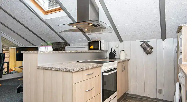 Holiday home in Bork Havn