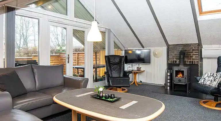 Holiday home in Bork Havn