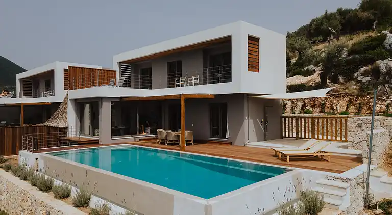 2s Villa Resort Alpha