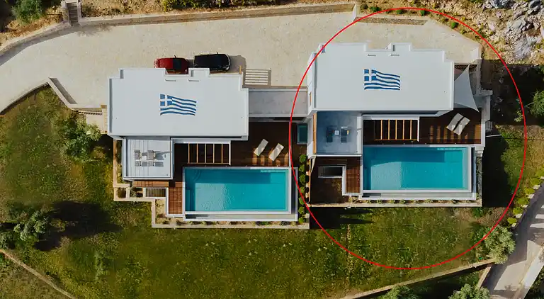 2s Villa Resort Alpha