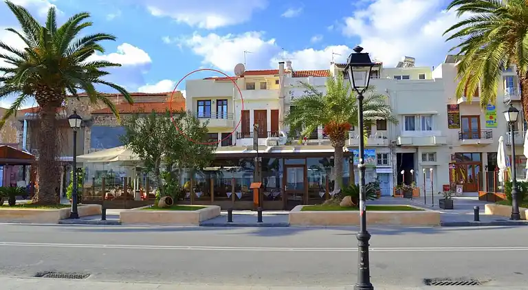 George's Poet Maisonnette