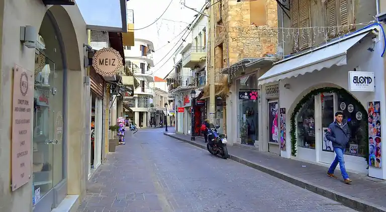 George's Poet Maisonnette