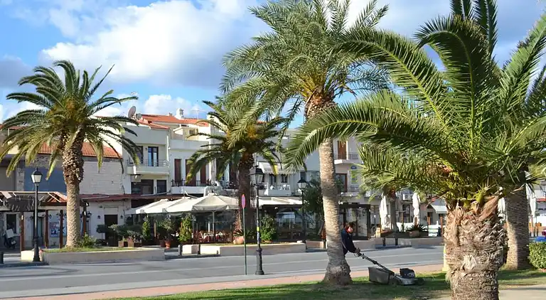 George's Poet Maisonnette