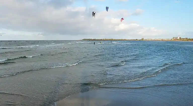 Holiday home in Wendtorf