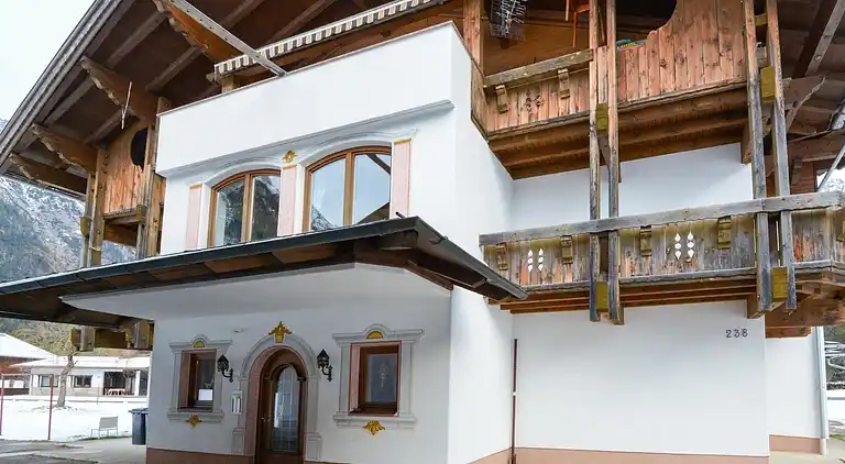 Apartment in Leutasch