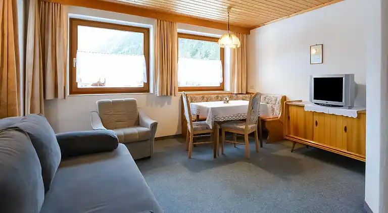 Ferielejlighed i Leutasch