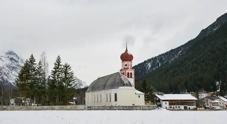 Apartment in Leutasch