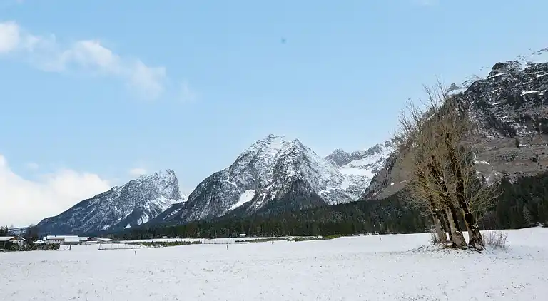 Ferielejlighed i Leutasch