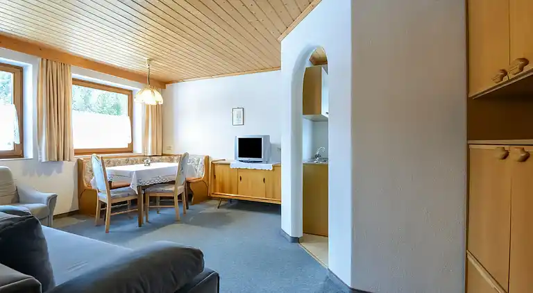 Apartment in Leutasch