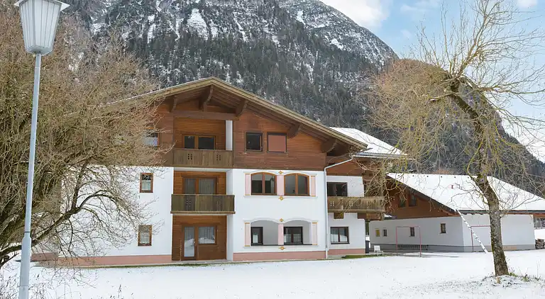 Apartment in Leutasch