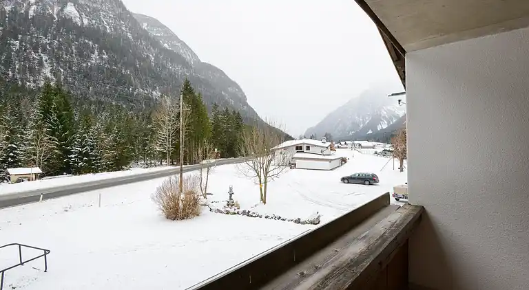 Apartment in Leutasch