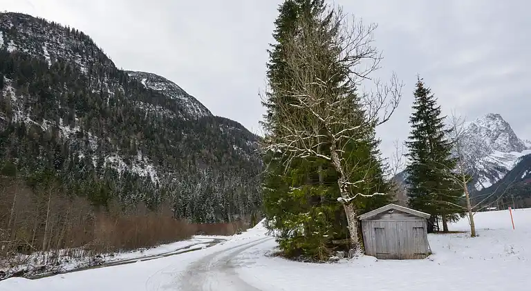 Ferielejlighed i Leutasch