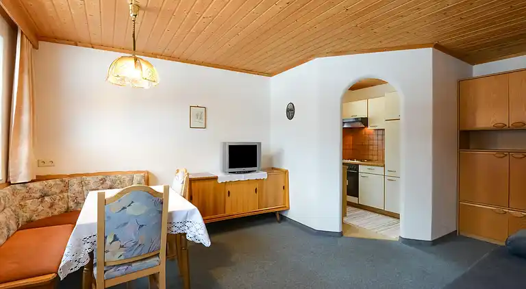 Ferielejlighed i Leutasch