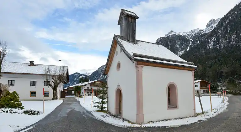 Apartment in Leutasch