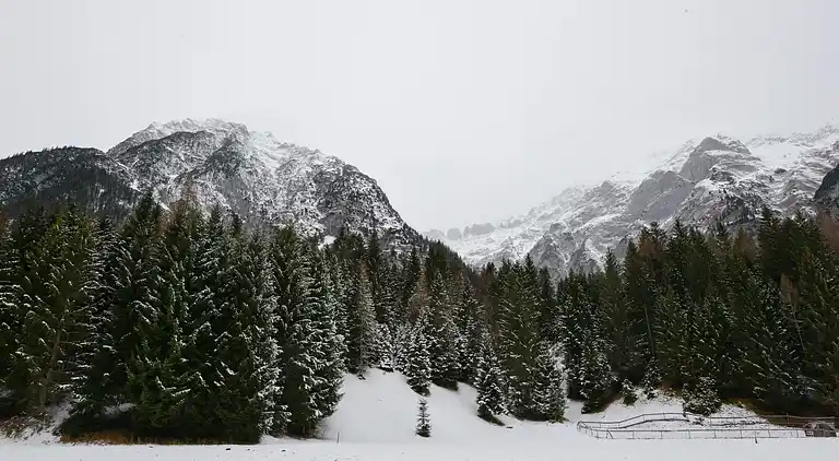 Apartment in Leutasch