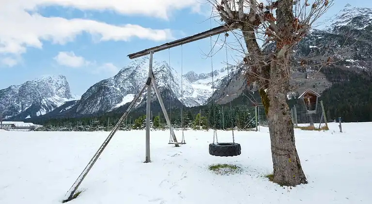 Apartment in Leutasch