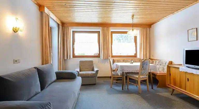 Ferielejlighed i Leutasch