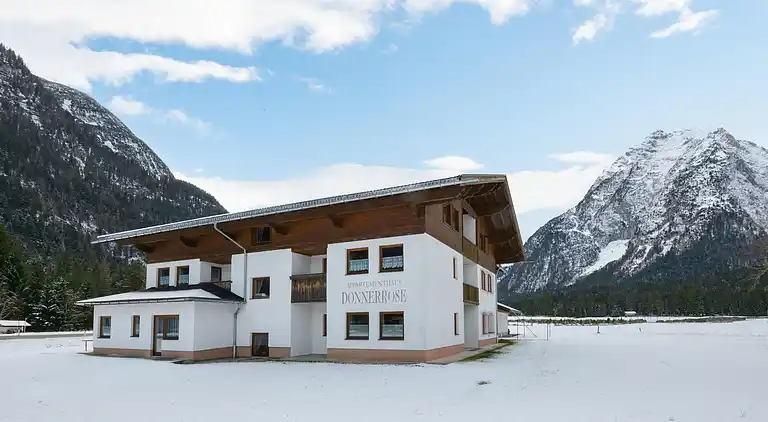 Apartment in Leutasch