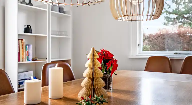 Fint sommerhus nær sjøen og gode opplevelser