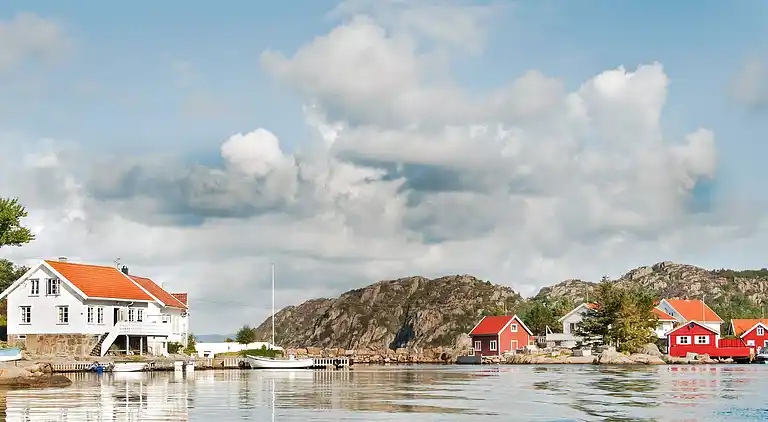 Casa vacanze in Lyngdal