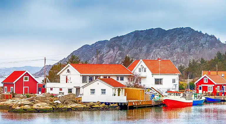 Casa vacanze in Lyngdal