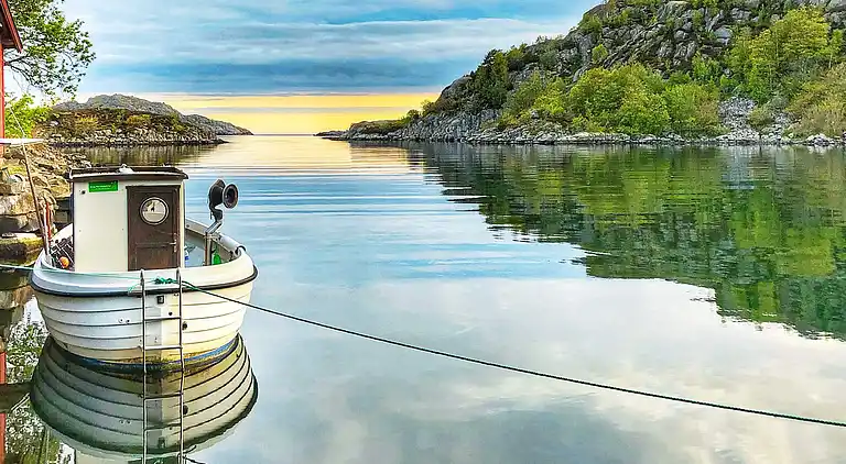 Casa vacanze in Lyngdal