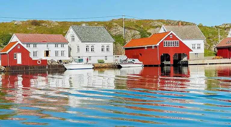 Casa vacanze in Lyngdal