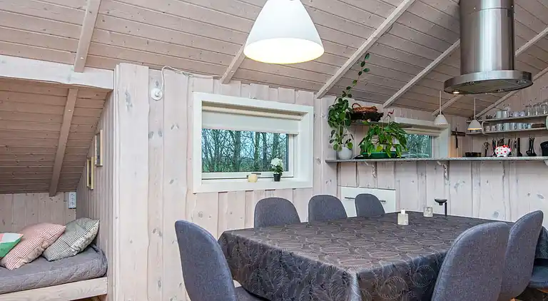 Holiday home in Skovmose
