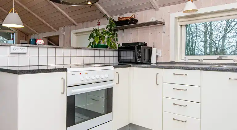 Holiday home in Skovmose