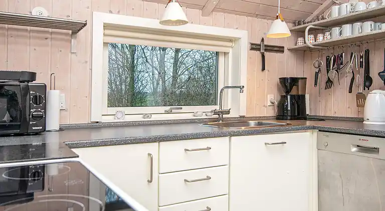 Holiday home in Skovmose