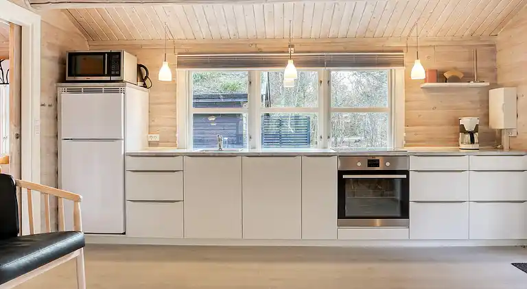 Sommerhus på Læsø