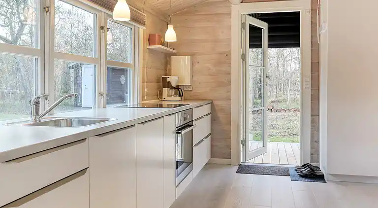 Sommerhus på Læsø