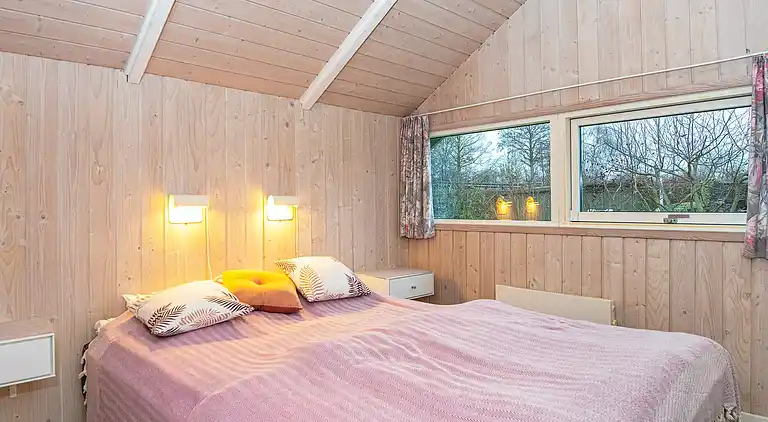 Holiday home in Skovmose