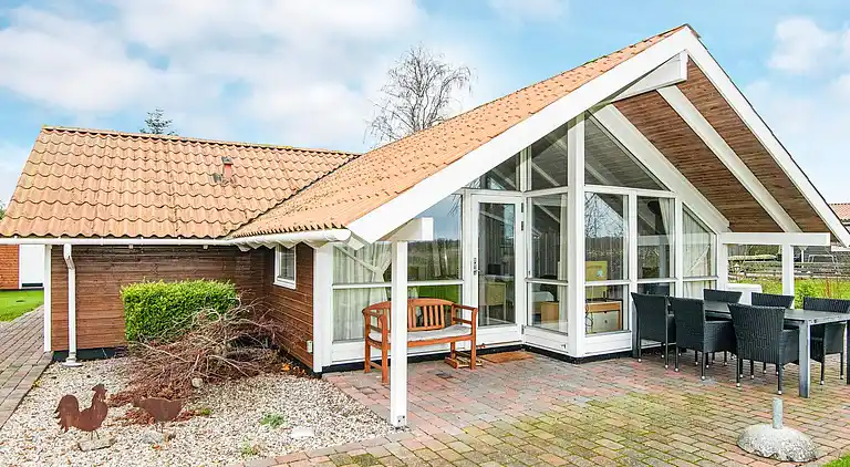 Holiday home in Skovmose