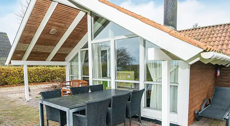 Holiday home in Skovmose