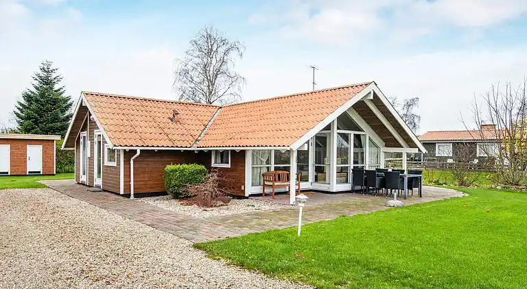 Holiday home in Skovmose