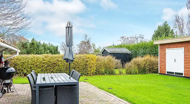 Holiday home in Skovmose