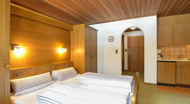 Apartment in Leutasch