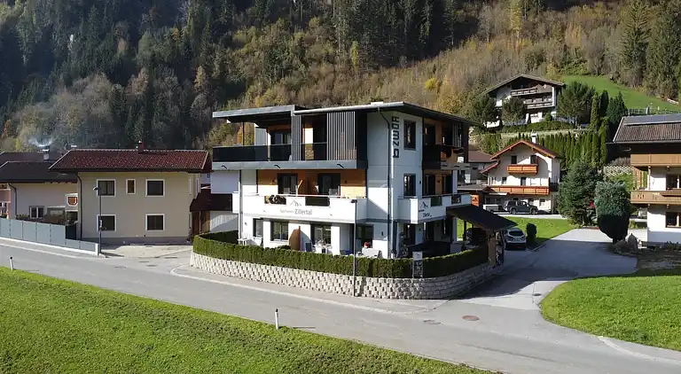 Apartment in Burgstall