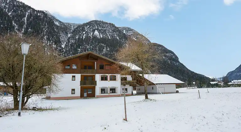 Apartment in Leutasch