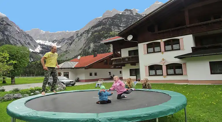 Apartment in Leutasch