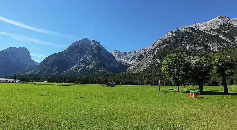 Apartment in Leutasch