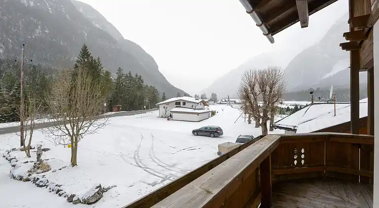 Apartment in Leutasch