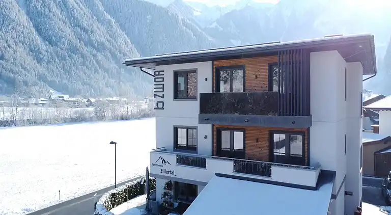 Apartment in Burgstall