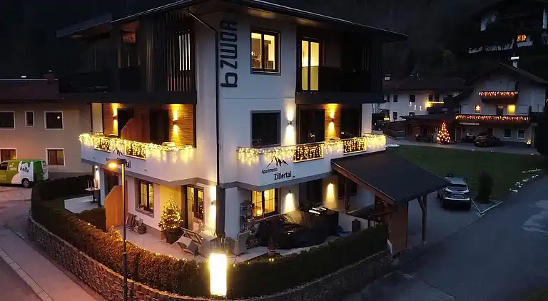 Apartment in Burgstall