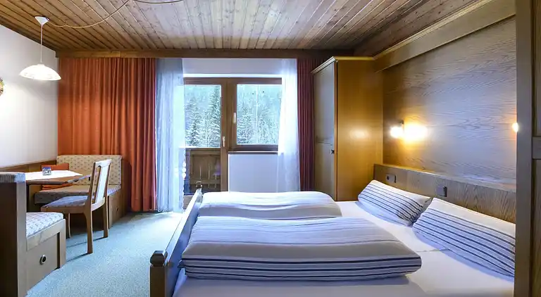 Apartment in Leutasch