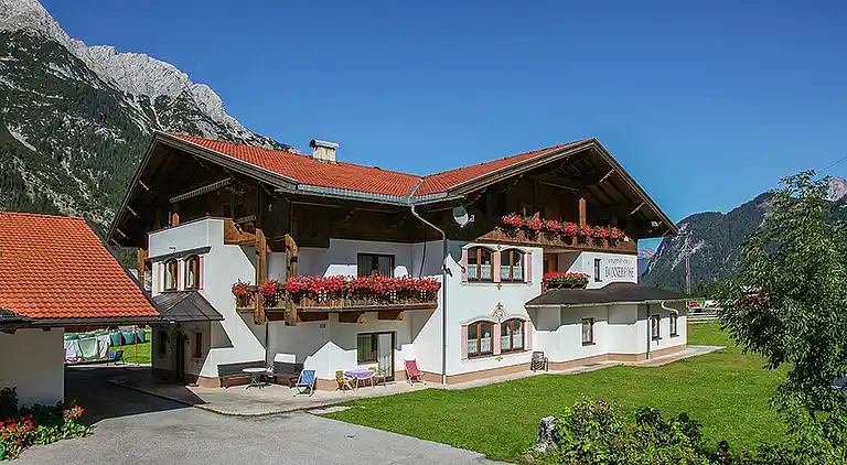 Apartment in Leutasch