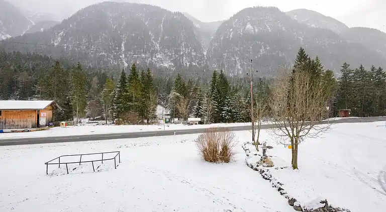 Apartment in Leutasch