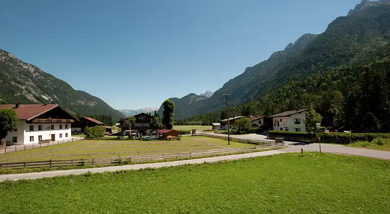 Apartment in Leutasch