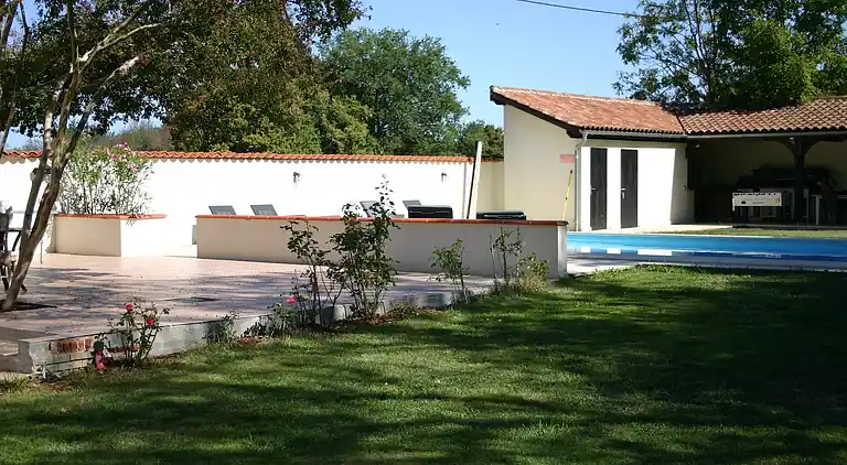 Holiday home in Barbachen